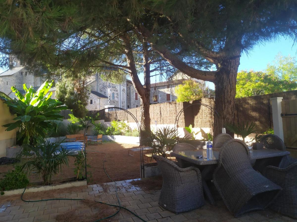 Les Albres 50M2 Tout Confort Jardin Terrasse Balcons 2Pers מראה חיצוני תמונה